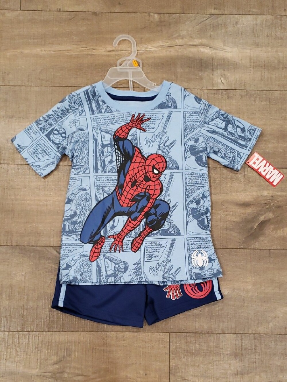 Matching Shorts Sets 5T